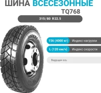 Torque TQ768