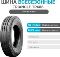 Triangle TR686