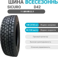 Sicuro Secure D42