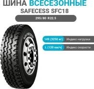 Safecess SFC18
