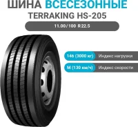 Terraking HS205