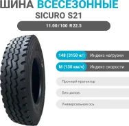 Sicuro Secure S21
