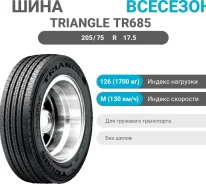 Triangle TR685