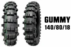 �������� GUMMY Super soft 140/80 B18 52 L ������ ����