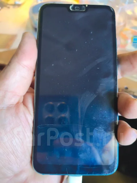 Honor 10. �/�, 64 ��, ���������, NFC ����