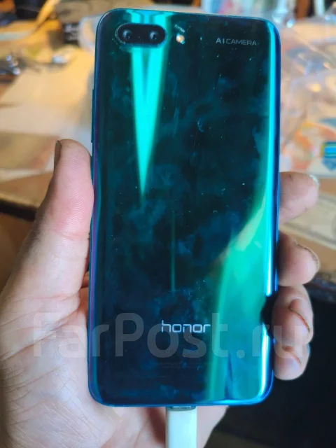Honor 10. �/�, 64 ��, ���������, NFC ����