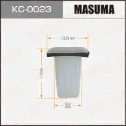 ������ �������� ������� ������ Masuma, ��� Haval, ���. KC-0023 ��������� �� �������� 50 �� KC0023 ����