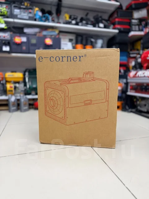 ���������� ��������� ��������� e-corner ����