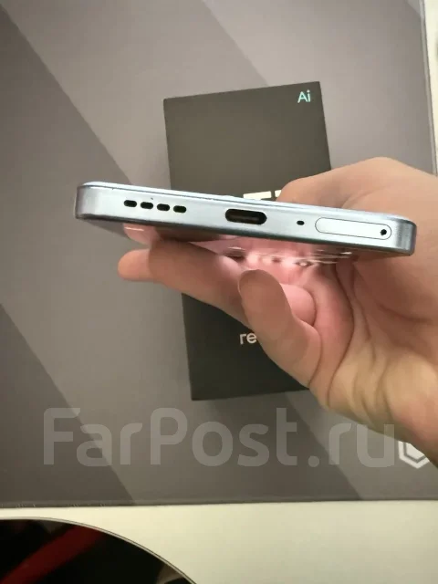 Realme GT 7. �/�, 256 ��, �����, 3G, 4G LTE, 5G, Dual-SIM, NFC, eSIM, ������� �������, ������������ ������� ����