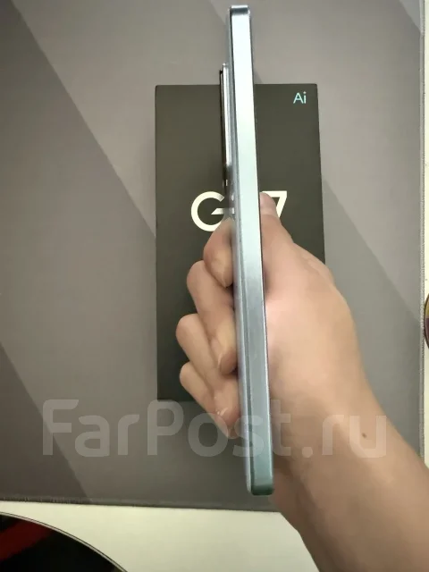 Realme GT 7. �/�, 256 ��, �����, 3G, 4G LTE, 5G, Dual-SIM, NFC, eSIM, ������� �������, ������������ ������� ����