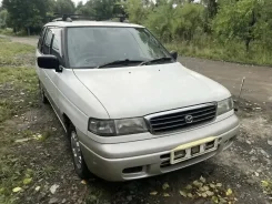 Mazda MPV. LVLW, WLT ����