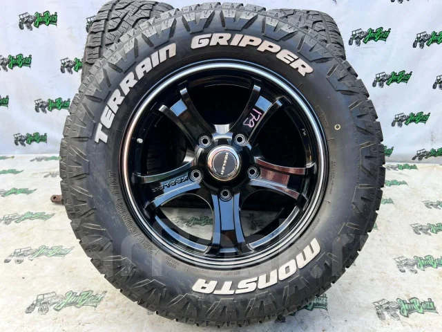 Monsta Terrain Gripper. ����� at, 2021 ���, �/�, ����� 5 % ����