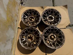 Weds Adventure Mud Vance 08. 6.0x15", 5x139.7, ET0, �� 108,1���. ����