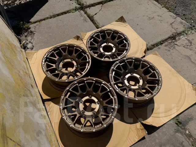 Weds Adventure Mud Vance 08. 6.0x15", 5x139.7, ET0, �� 108,1���. ����