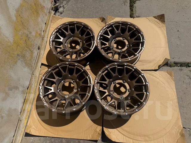 Weds Adventure Mud Vance 08. 6.0x15", 5x139.7, ET0, �� 108,1���. ����