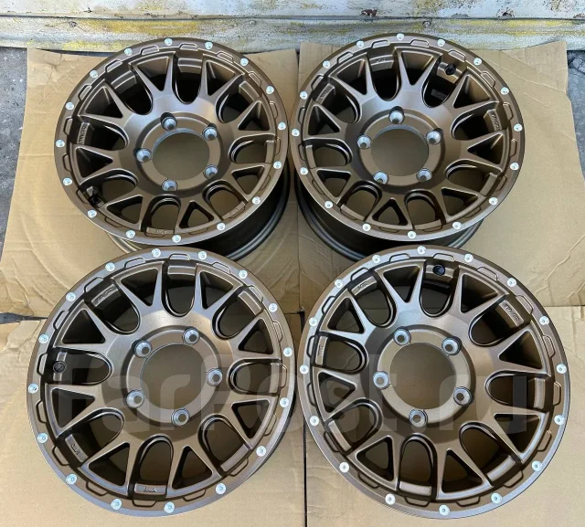 Weds Adventure Mud Vance 08. 6.0x15", 5x139.7, ET0, �� 108,1���. ����