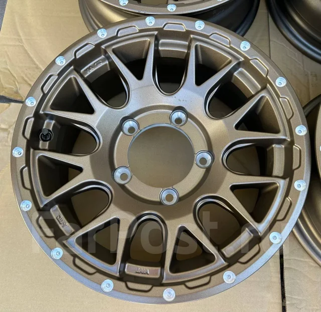 Weds Adventure Mud Vance 08. 6.0x15", 5x139.7, ET0, �� 108,1���. ����