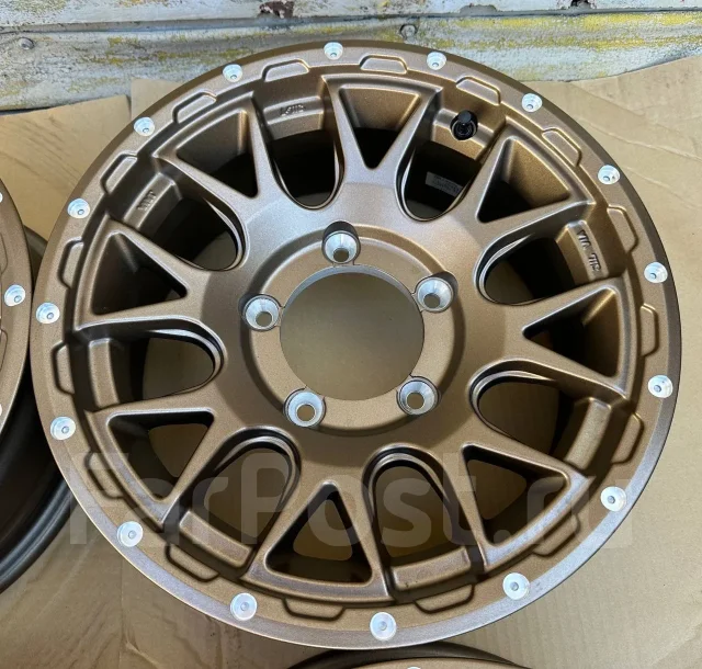 Weds Adventure Mud Vance 08. 6.0x15", 5x139.7, ET0, �� 108,1���. ����