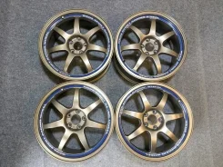 Weds Sport SA-90. 7.5x17", 5x100, ET45, �� 65,1���. ����