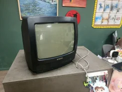 Hitachi. CRT (���) ����