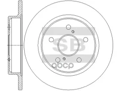���� ��������� ������ (TY) Sangsin brake ���. SD4908 SD4908 ����