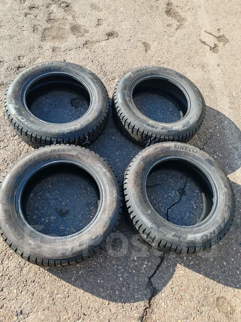 Pirelli Ice Zero. ������, ����������, 2023 ���, ����� ����