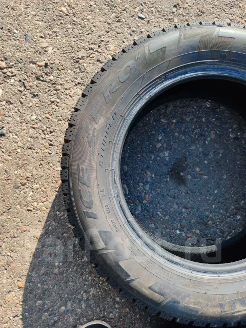 Pirelli Ice Zero. ������, ����������, 2023 ���, ����� ����