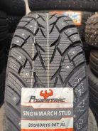 PowerTrac Snowmarch Stud. ������, ����������, 2026 ���, ����� ����