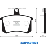 ������� �������� ���.! Audi 80/90/100/200 SP2050 ����