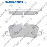 ������� �������� ������! Land Rover Discovery/Range Rover 4.4i V8/2.7TD V6 04 Sangsin Brake SP4371 SP4371 SP4371 ����