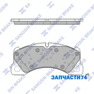 ������� �������� ��������! VW Touareg 3.2-3.6i/3.0-5.0TDi 05, Porsche Cayenne 4.5-4.8i 02 Sangsin Brake SP4407 SP4407 SP4407 ����