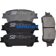 ������� ��������� �������� ������ ToyotaNoah/Voxy ZRR80/ZRR85 (2014-2021)/Noah/Voxy/Esquire ZWR80/ZRR85 (2014-2021) SB Nagamochi BP21011 BP21011 ����