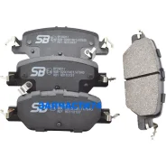 ������� ��������� �������� ������ HondaCR-V HRW18/HRW28/RW1/RT5/RT6/RW5/RW�4/RW2/RS4/HRW38/RW3/RW6/RS5/RS�6 (2016-2023)/UR-V TG6 (2020-2023) SB Nagamo...