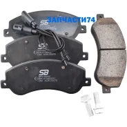 ������� ��������� �������� �������� (� 2 ��������� ������) SB Nagamochi BP51444W BP51444W ����