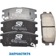 ������� ��������� �������� ������ HyundaiTerracan HP/PA00/HM81 (2001-2008) SB Nagamochi BP52098 BP52098 ����