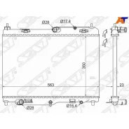�������� FORD Fiesta 09-/Ecosport 13- SAT FD000809 FD000809 ����