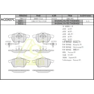��������� ������� Anchi AC0307C ����� � ������ ��� �������� 2-4 ��� � ��� | �������� �� �������������! Anchi AC0307C AC0307C ����
