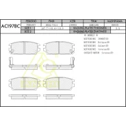 ��������� ������� Anchi AC1978C ����� � ������ ��� �������� 2-4 ��� � ��� | �������� �� �������������! Anchi AC1978C AC1978C ����