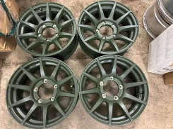 Doall CST Zero-1 Hyper S. 6.0x16", 5x139.7, ET-5 ����