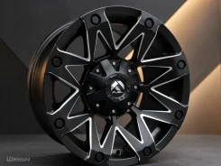 FBX. 8.5x16", 6x139.7, ET0, �� 110,1���. ����