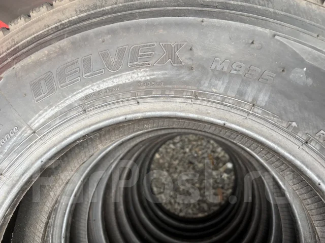Toyo Delvex M935. �����������, 2024 ���, �/�, ����� �� 5 % ����