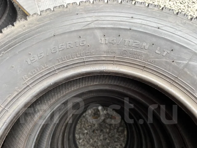 Toyo Delvex M935. �����������, 2024 ���, �/�, ����� �� 5 % ����