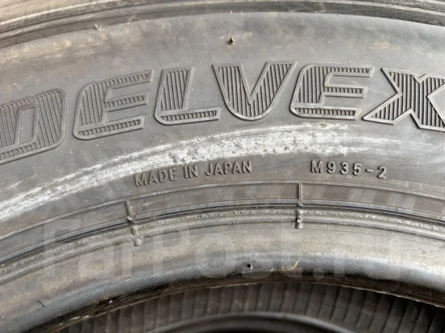 Toyo Delvex M935. �����������, 2024 ���, �/�, ����� �� 5 % ����