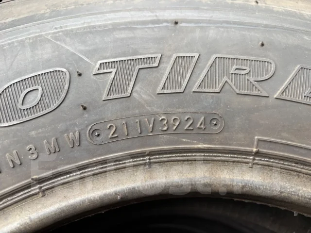Toyo Delvex M935. �����������, 2024 ���, �/�, ����� �� 5 % ����