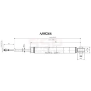 ����������� SSP 343431 48530-52030 ����� � ������ ��� �������� 2-4 ��� � ��� | �������� �� �������������! SSP AS0266 AS0266 ����