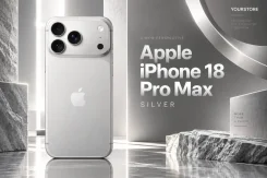 Apple iPhone 18 Pro Max. �����, 256 ��, �����������, 3G, 4G LTE ����