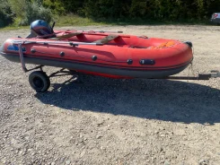 Stormline Trimaran Air. 2022 ���, ����� 4��., ��������� ���������, 9,9��.�., ������ ����