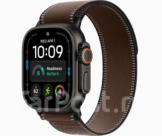 Apple Watch Ultra 4. GPS, NFC, IP68. ��� ����� �� ���������� ����