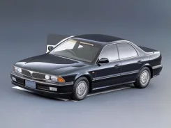 Mitsubishi Diamante. F13A, 6G72 ����
