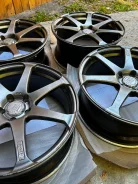 AVS Model F7. 8.0x19", 5x112, ET48, �� 73,1���. ����